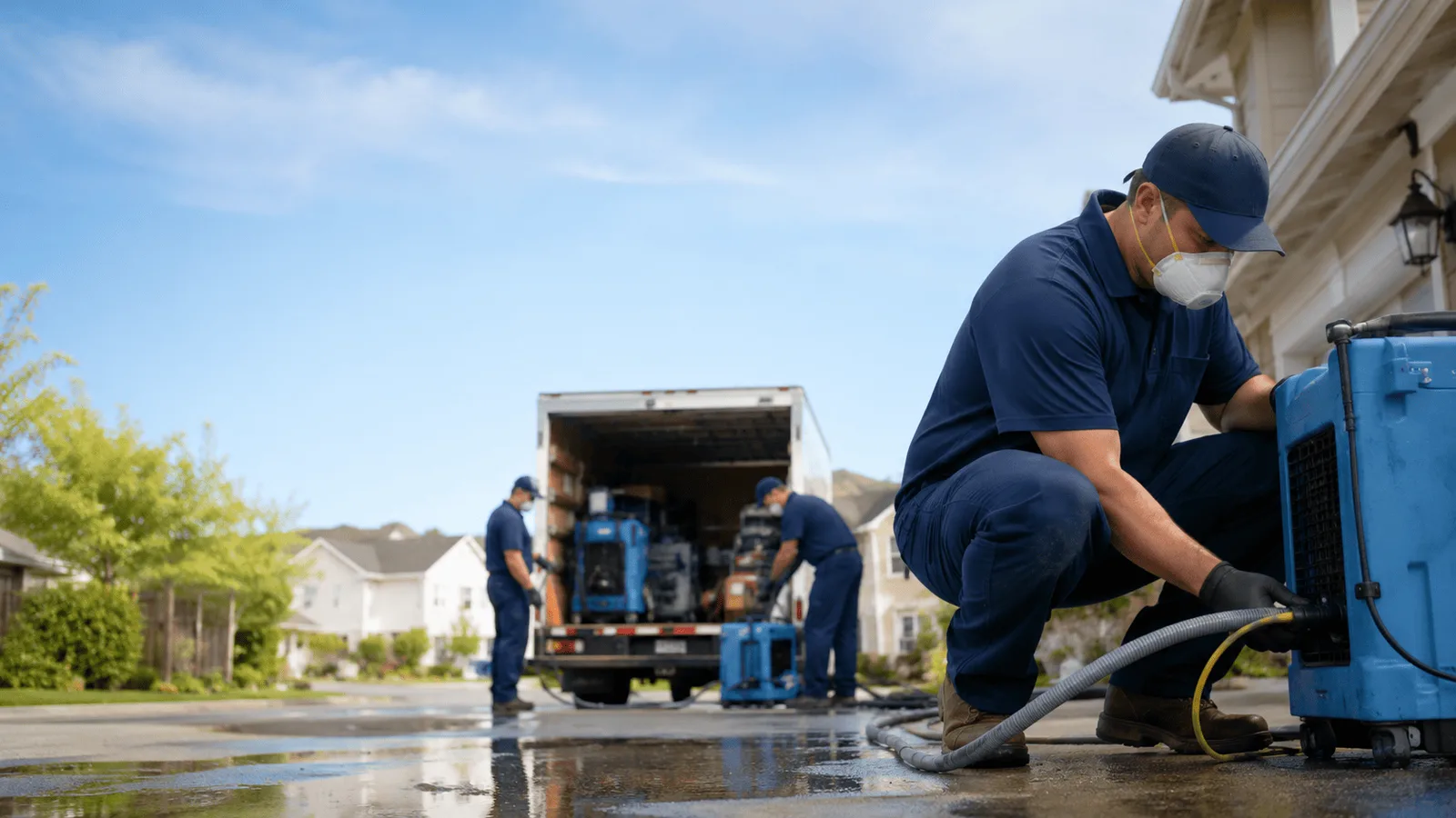 Trusted residential crawlspace mold remediation services in Protem, MO